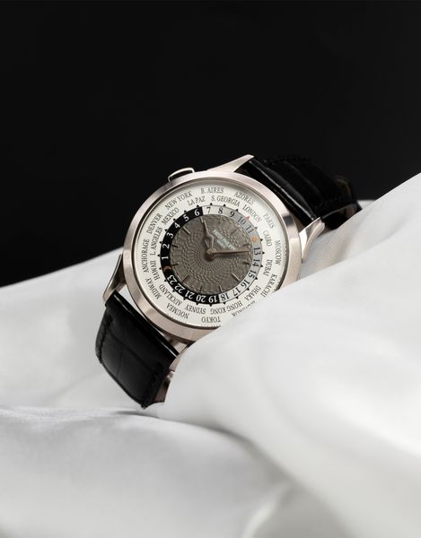 Patek Philippe World Time 5230G-001